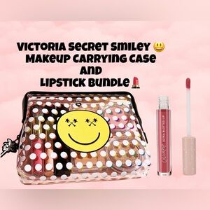 Victoria's Secret Makeup Bag Bundle